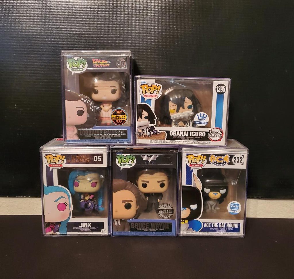 PKP's "Tuesday Takeover" Guaranteed Overvalue Mystery Box