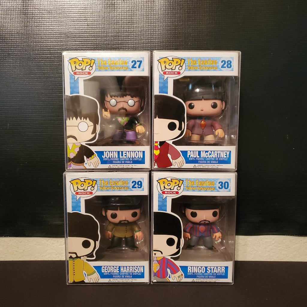 PKP's "Battle Worn Beatles" Guaranteed Overvalue Mystery Box