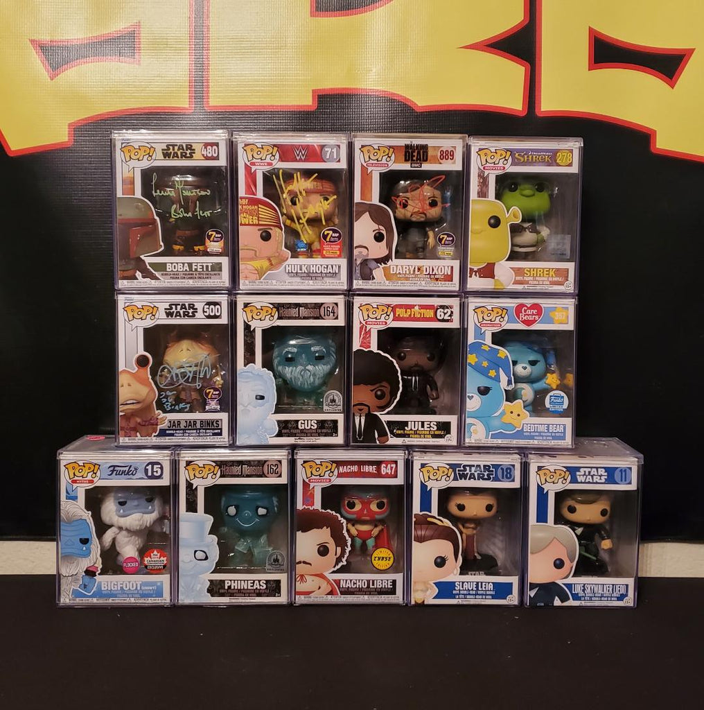 PKP's "Sunday Surprise" Guaranteed Overvalue Mystery Box
