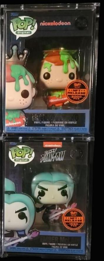 PKP's "Freddy & Ember NFT" Guaranteed Overvalue Mystery Box