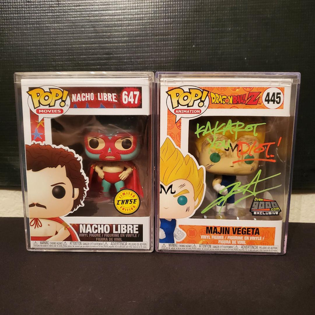 PKP's "Nacho Vegeta" Guaranteed Overvalue Mystery Box