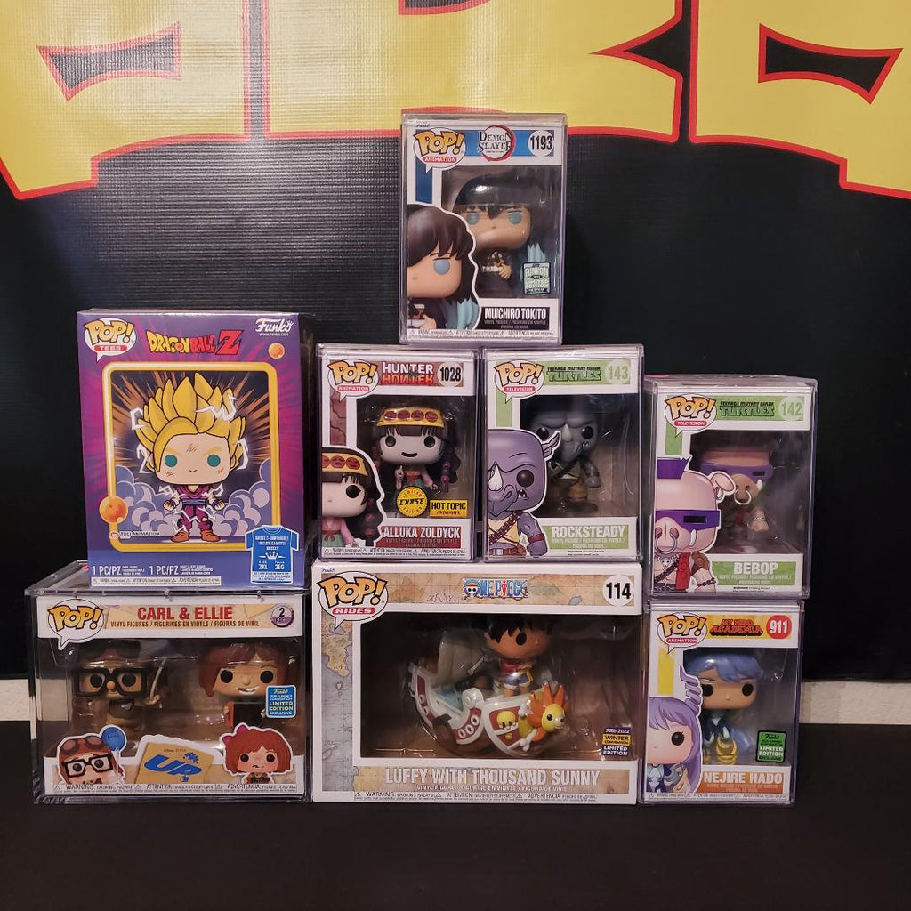 PKP's Muichiro & Friends" Guaranteed Overvalue Mystery Box