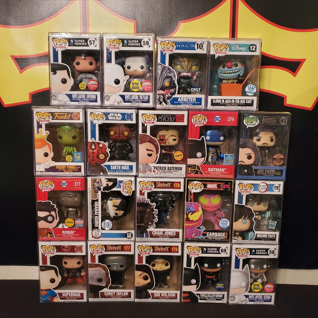 PKP's "1 More Win Baby" Guaranteed Overvalue Mystery Box
