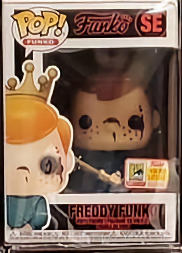 PKP's "New Years Steve" Guaranteed Overvalue Mystery Box
