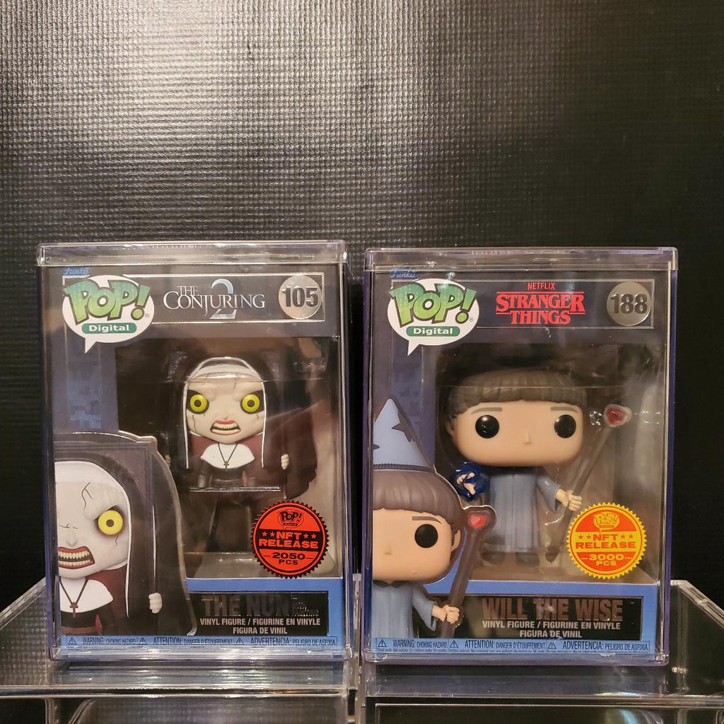 PKP's "Will & The Nun" Guaranteed Overvalue Mystery Box