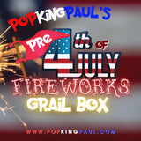 PKP's Pre 4th Of July Fireworks Grail Box!