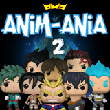 PKP's "Anim-Ania II" Guaranteed Value Mystery Box