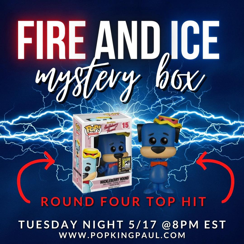 PKP's "Fire & Ice Round 4 Mystery Box