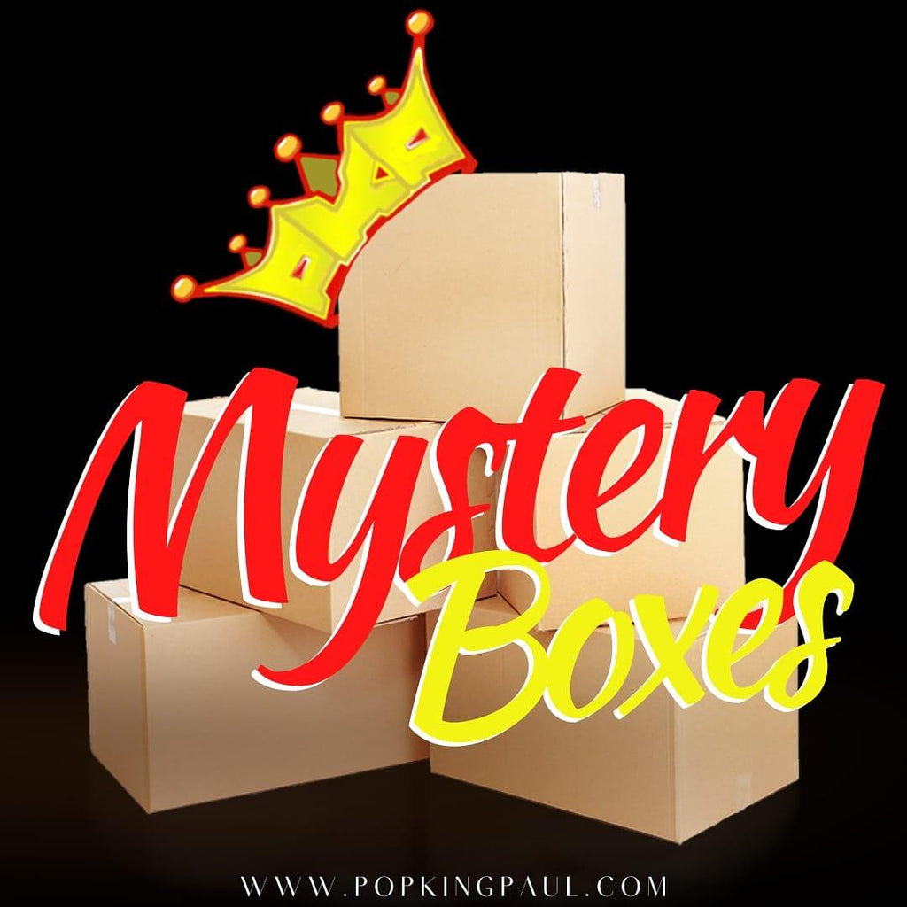 PKP's "Everyone's A Winner" Mystery Box