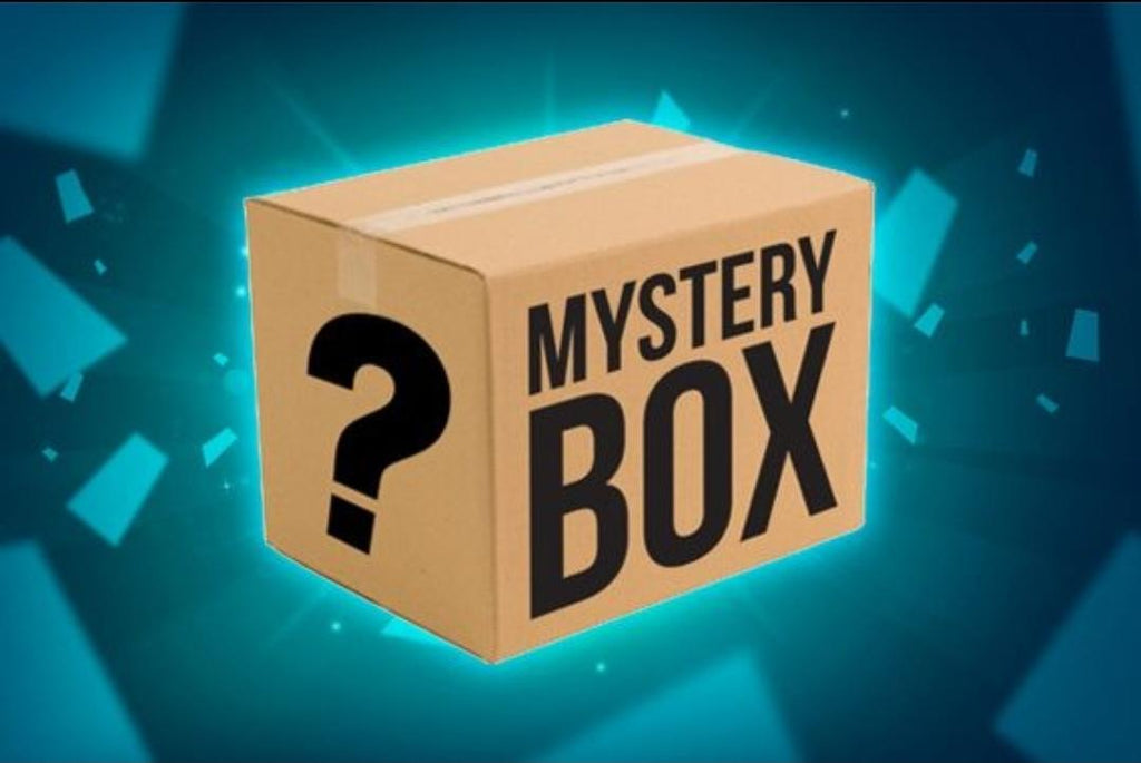 Popkingpaul $50 Fun Affordable Mystery Box