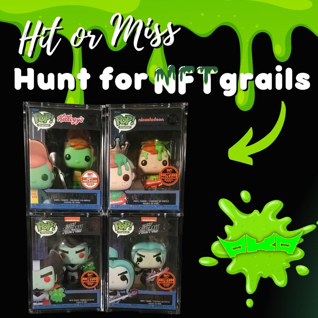 PKP's "Hit Or Miss" Search For NFT Grails Mystery Box