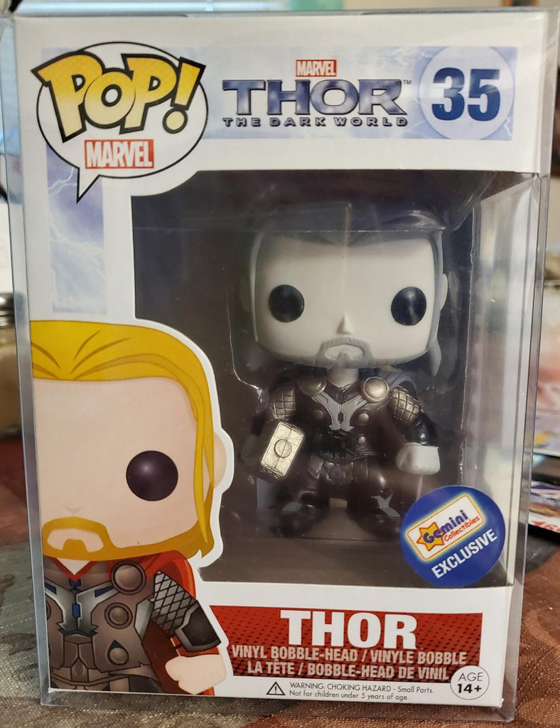 Thor Black And White 2013 Gemini Exclusive