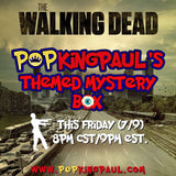 PKP's Walking Dead Themed Mystery Box