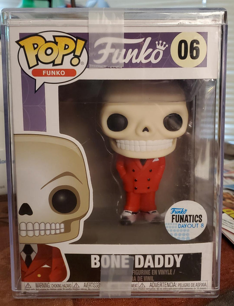 Bone Daddy Red Suit 2018 Funatics Day Out 8