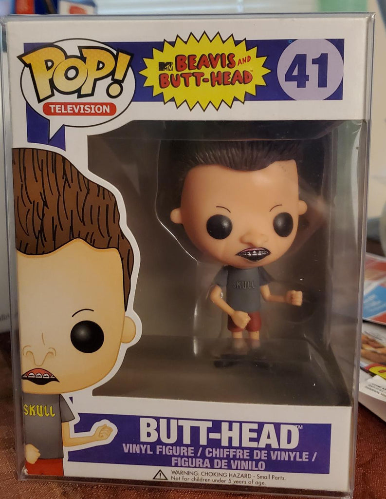 Butthead Funko Pop