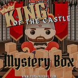 Popkingpaul's "King Of The Castle" Mystery Box