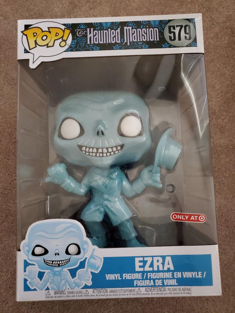 10" Haunted Mansion Ezra Target Exclusive