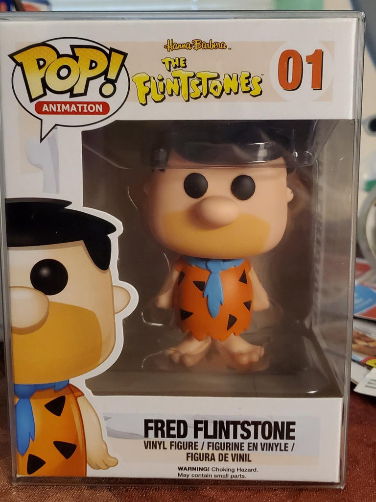 Fred Flintstone Funko Pop