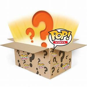 $15 PopKingPaul Single Pop Mystery Box!