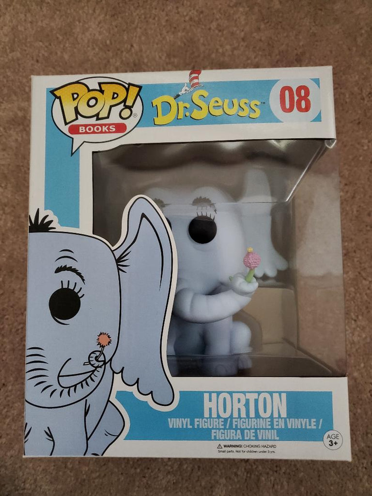 Horton 6" Pop