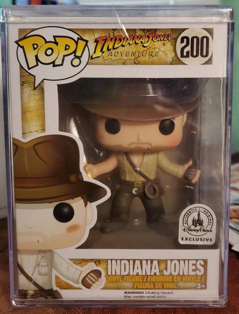 Indiana Jones 2016 Disney Parks Exclusive