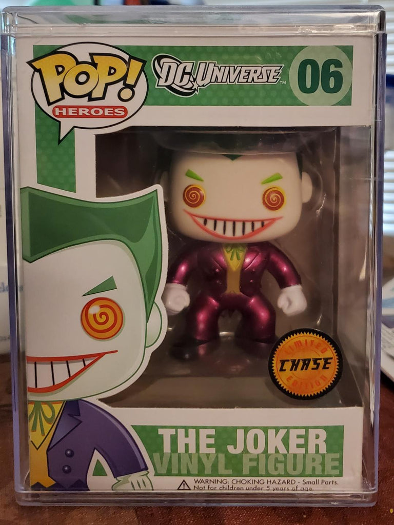 Joker Metallic Chase