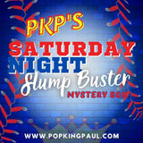 PKP's "Saturday Night Slump Buster" Mystery Box