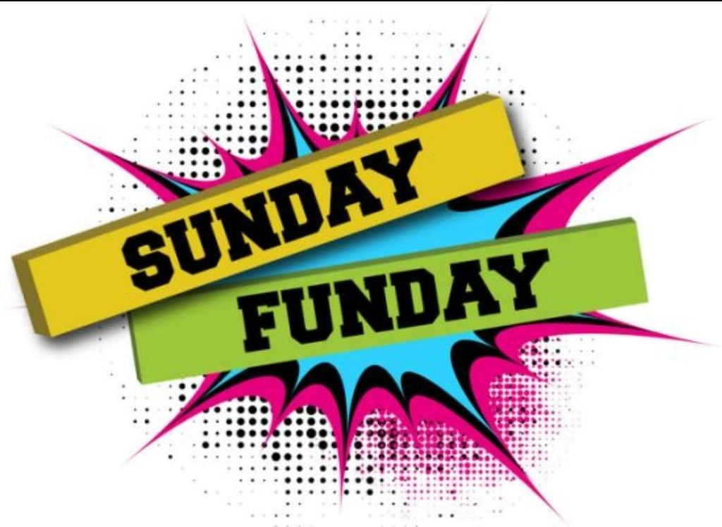 "Sunday Funday" $400 Guaranteed Value Mystery Box