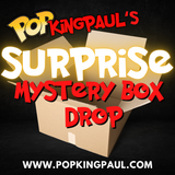 PKP's "Case Of The Mondays" Mystery Box