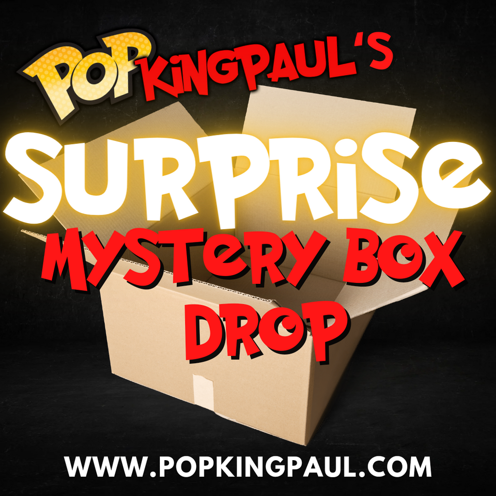 PKP's "Happy 4th Of July" Overvalue Mystery Box Drop One