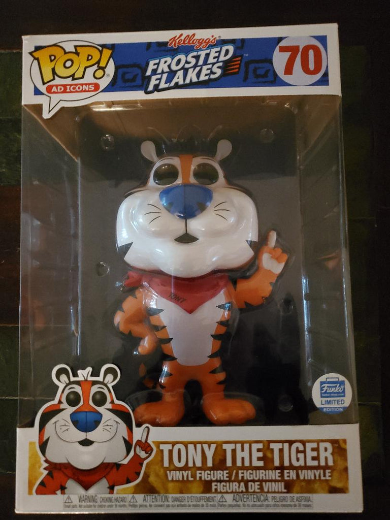 10" Tony The Tiger Funko Shop Exclusive