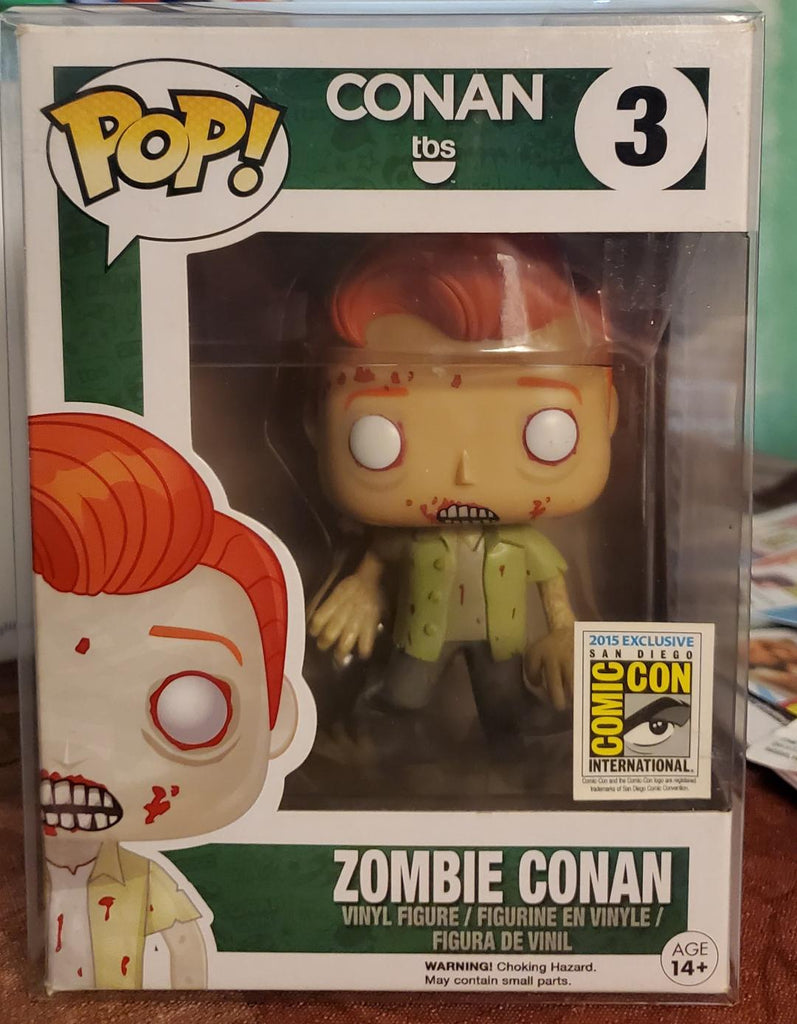 Zombie Conan 2015 SDCC